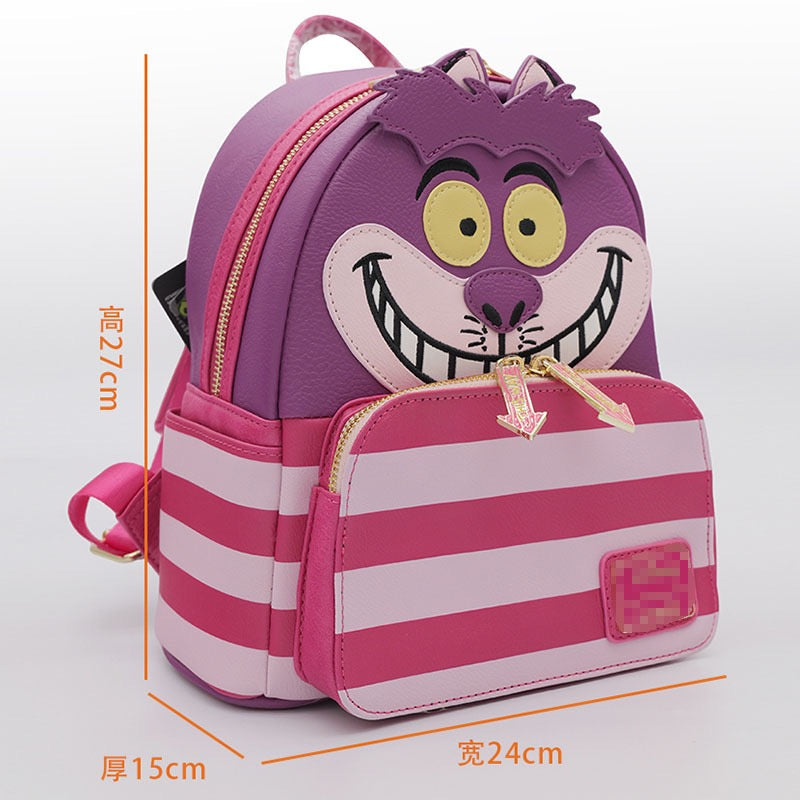 Stiddy Toy Story Beauty and the Beast Halloween Night of Terror Cat in the Hat's Adventure Backpack
