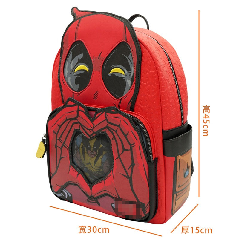 Stiddy Toy Story Beauty and the Beast Halloween Night of Terror Cat in the Hat's Adventure Backpack
