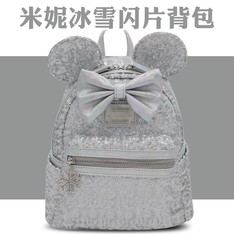 Stiddy Toy Story Beauty and the Beast Halloween Night of Terror Cat in the Hat's Adventure Backpack