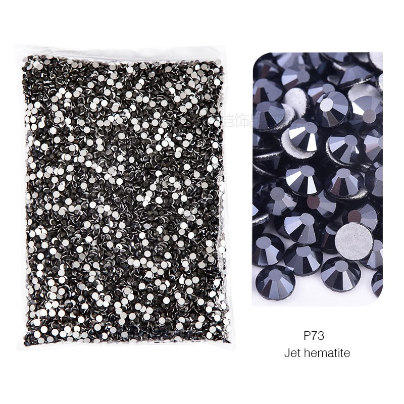 ( P72 - P131 ) Bulk Bag 14400pcs - Glass Rhinestones