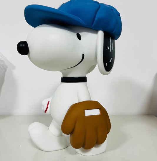 Baseball Snoopy – Money Bank