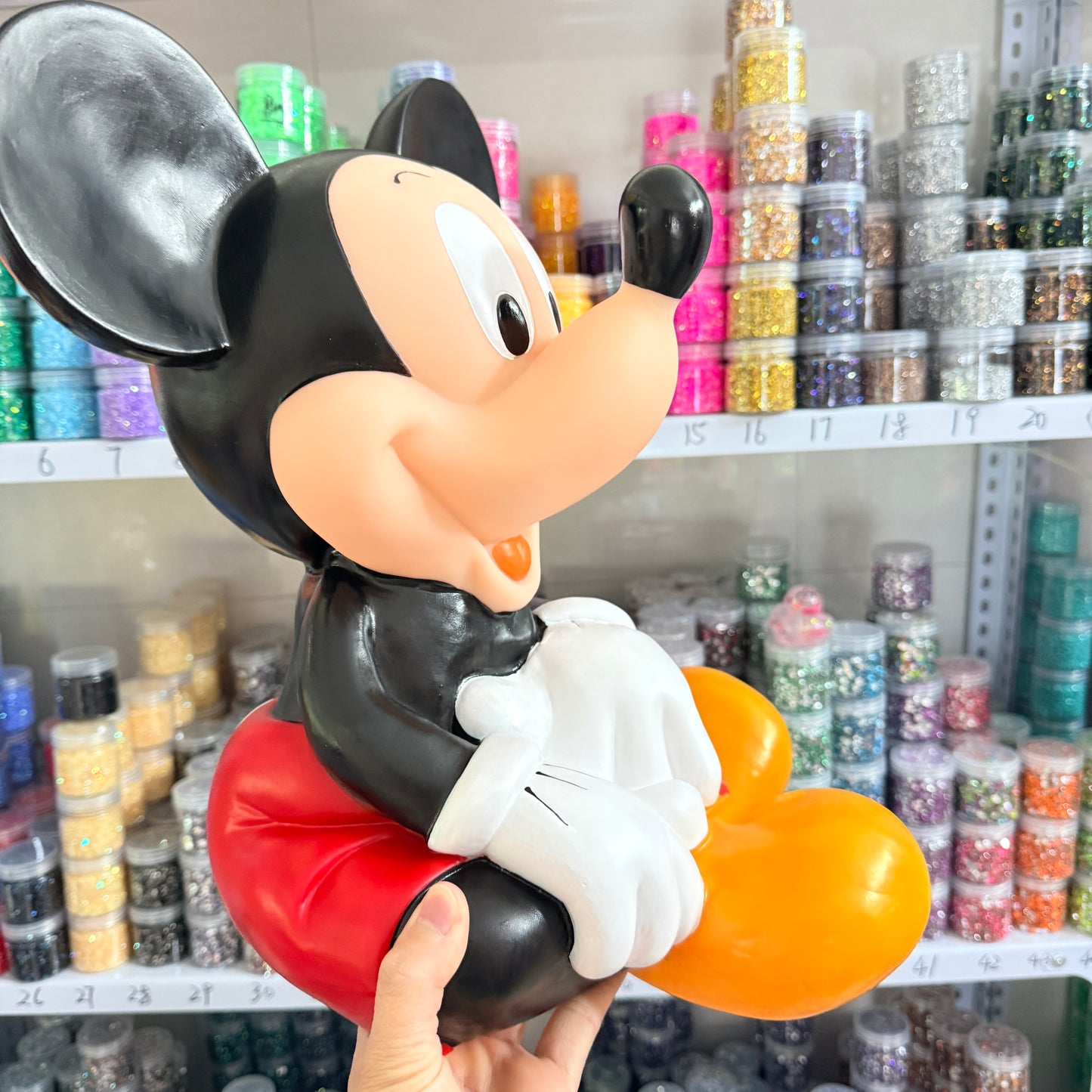Mickey  Minnie  Money Bank