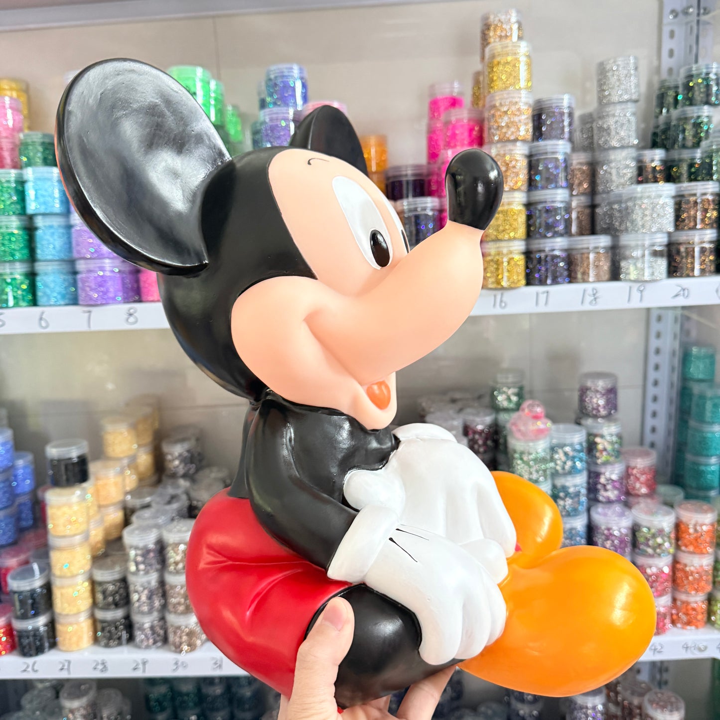 Mickey  Minnie  Money Bank