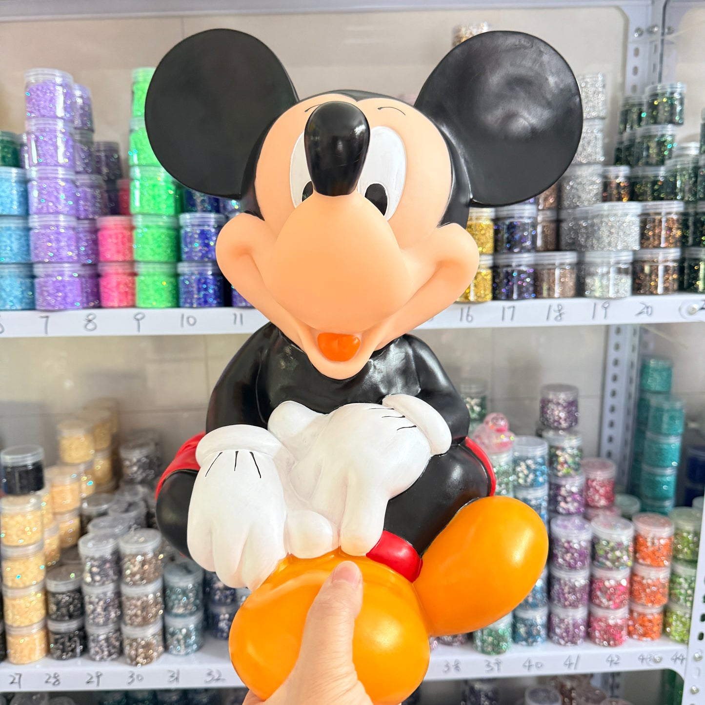 Mickey  Minnie  Money Bank