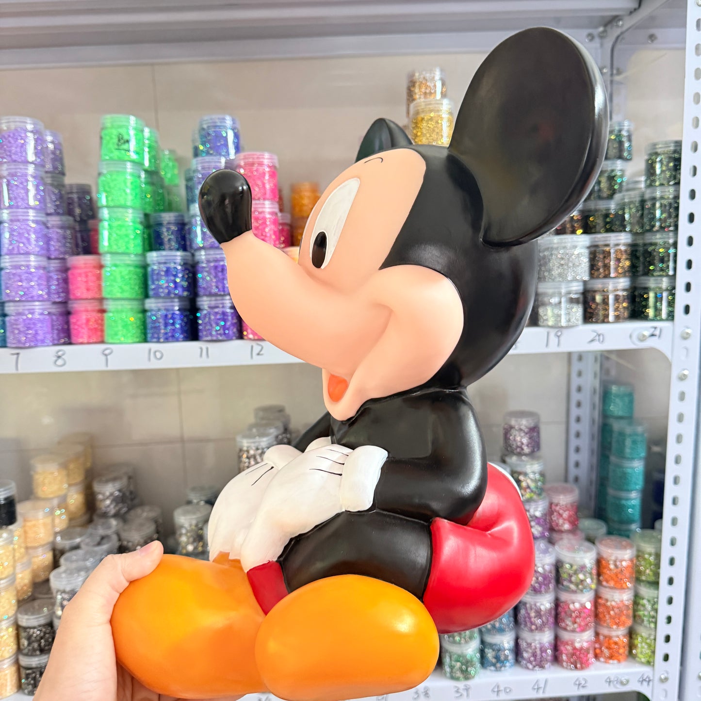 Mickey  Minnie  Money Bank
