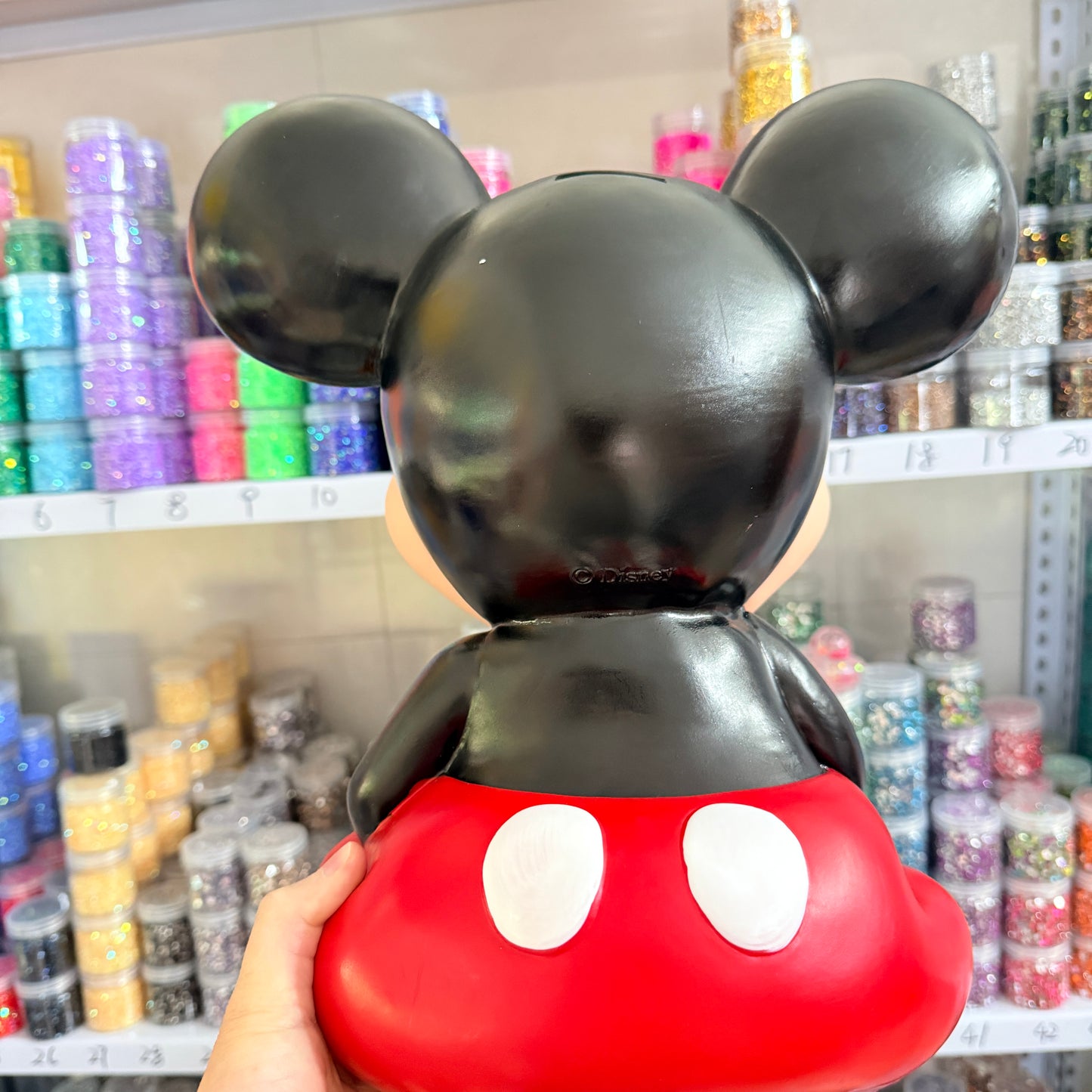 Mickey  Minnie  Money Bank