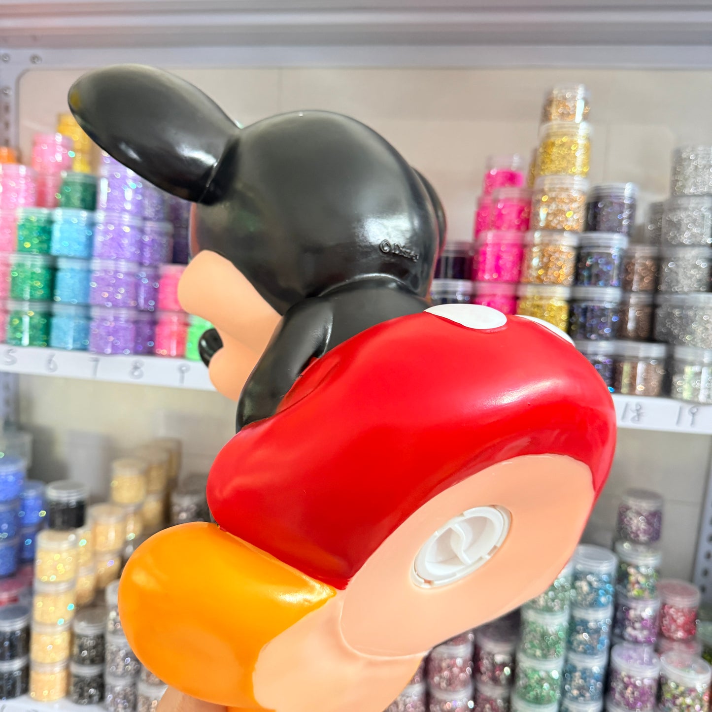 Mickey  Minnie  Money Bank