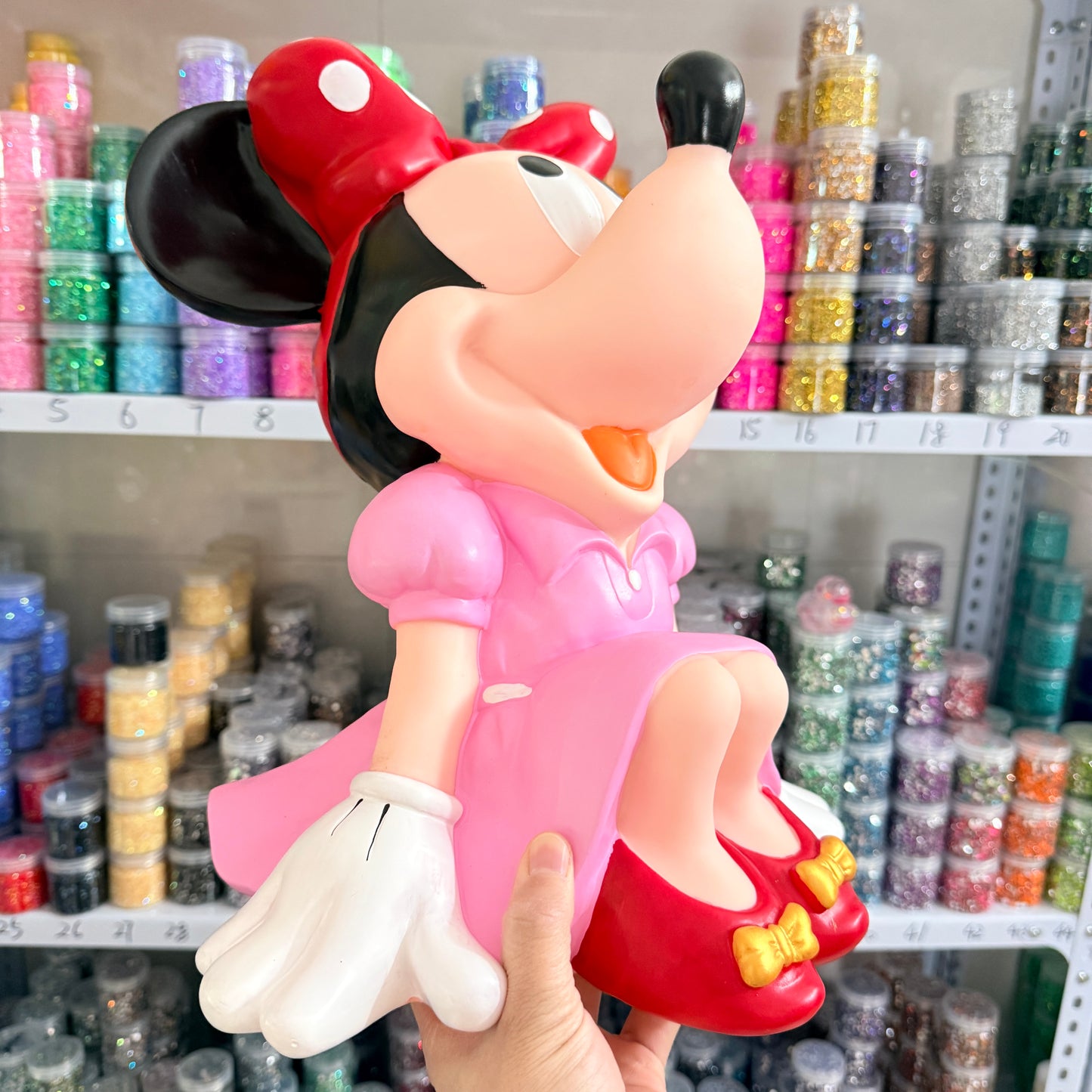 Mickey  Minnie  Money Bank