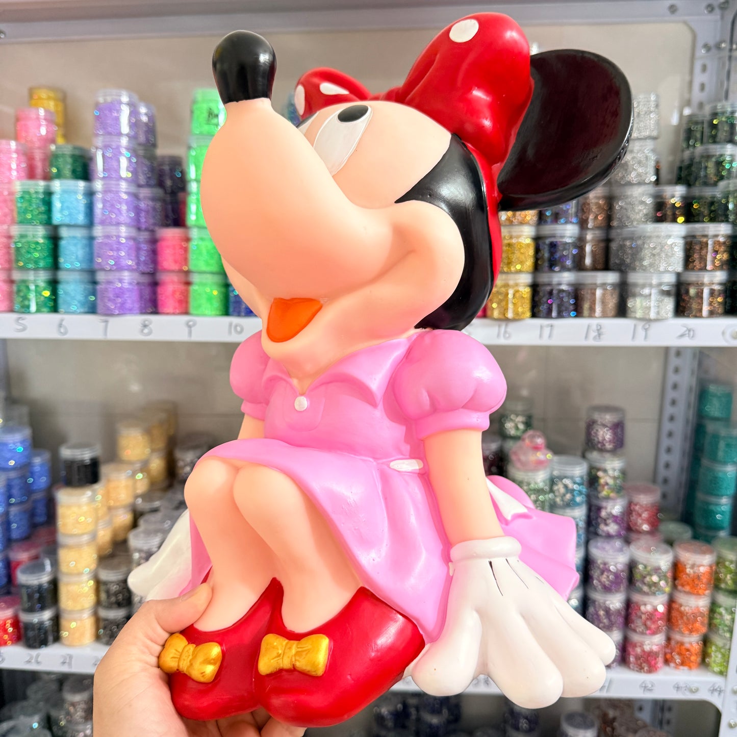 Mickey  Minnie  Money Bank