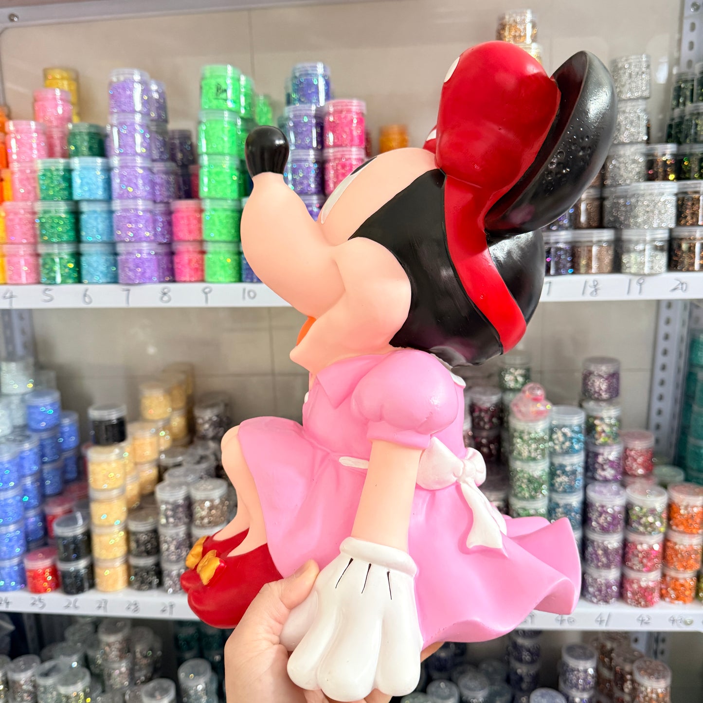 Mickey  Minnie  Money Bank