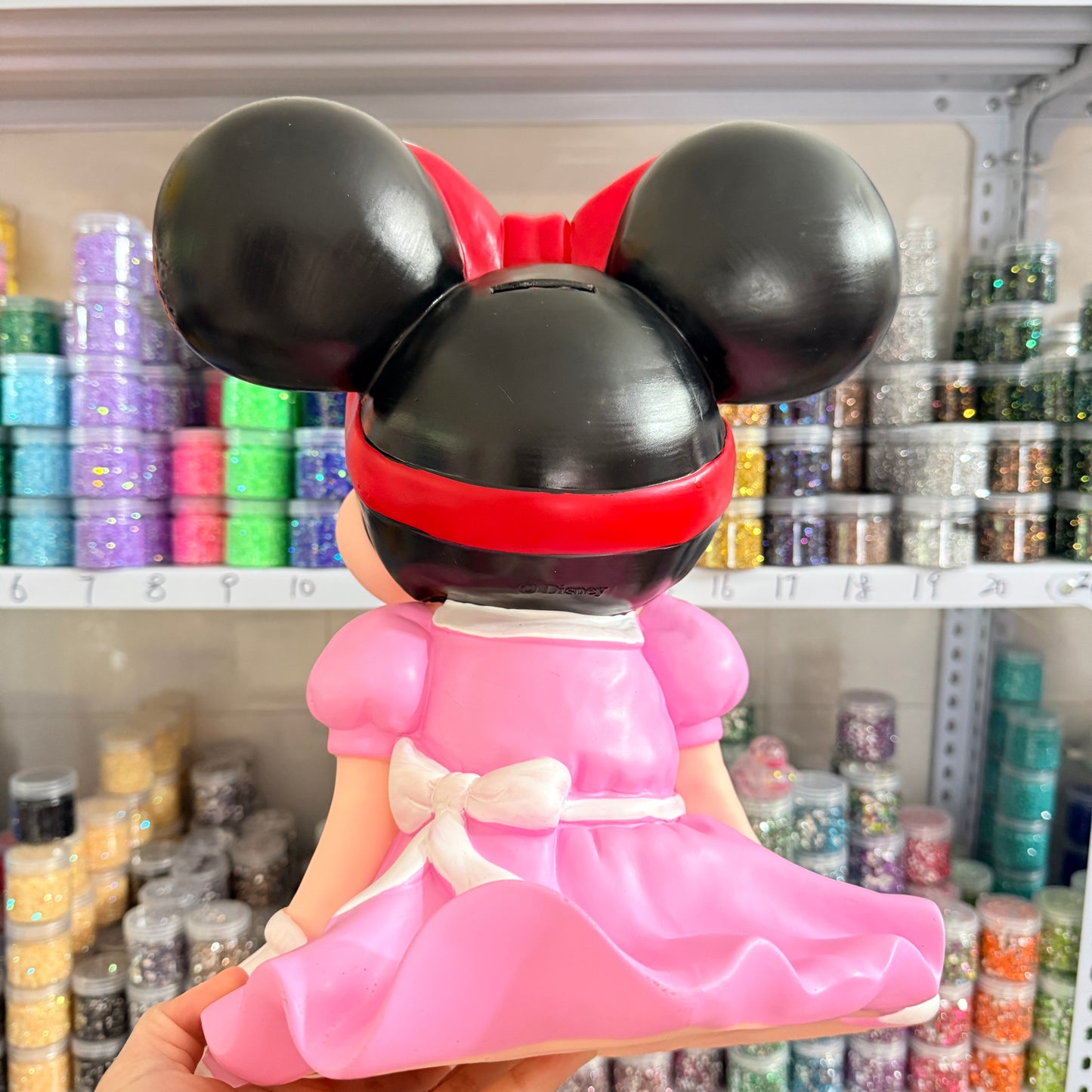 Mickey  Minnie  Money Bank