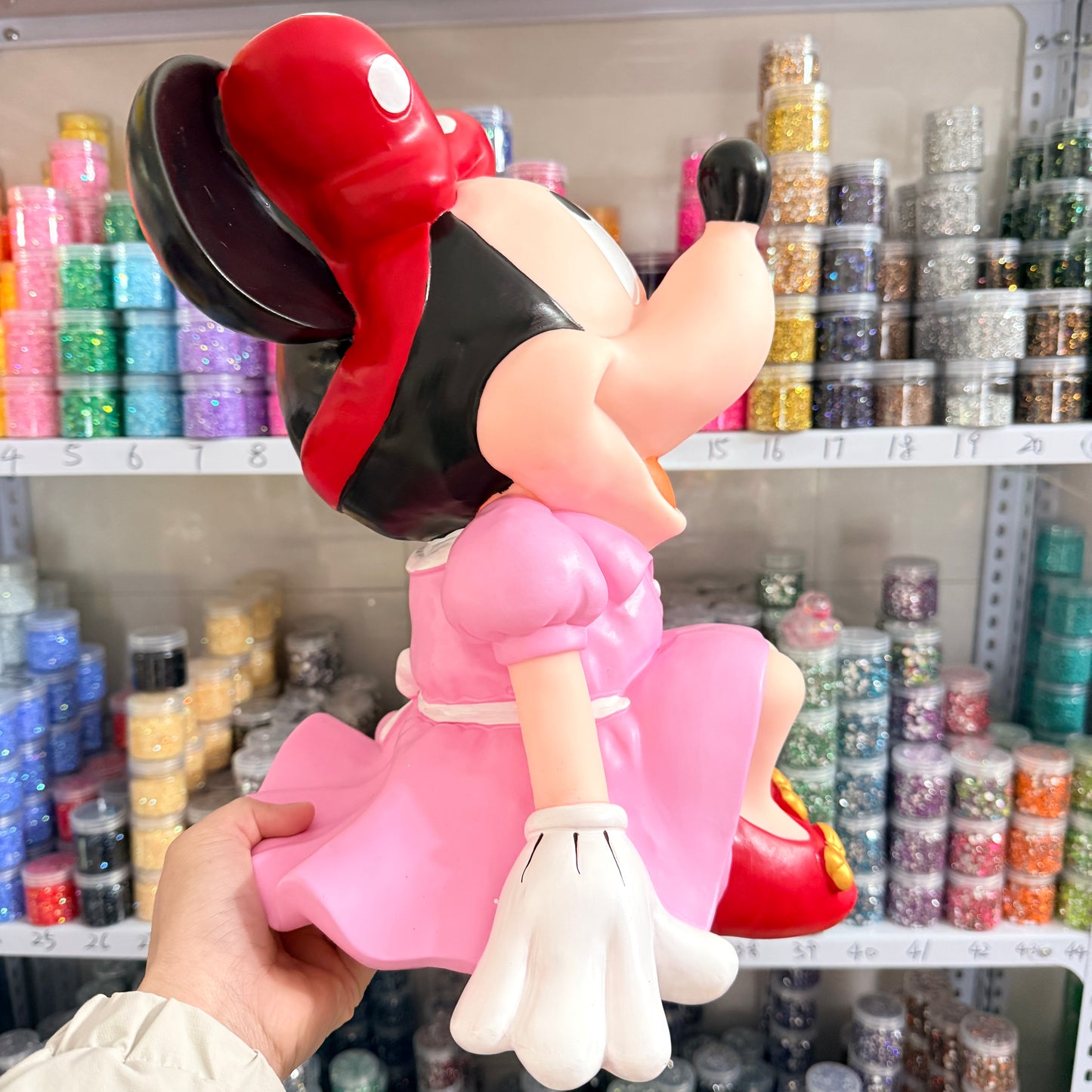 Mickey  Minnie  Money Bank