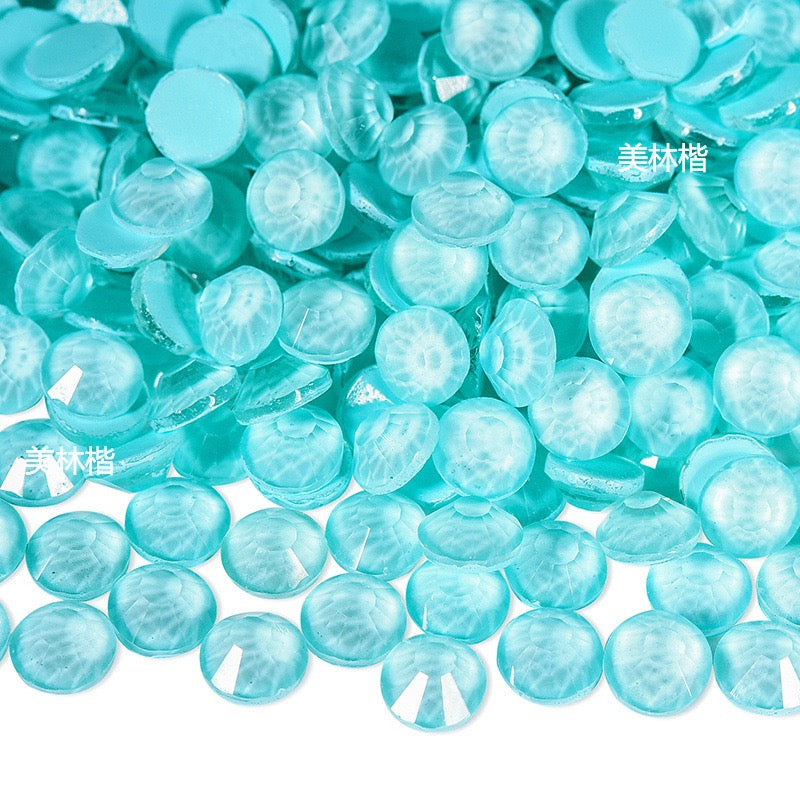 ( P168 - P202 ) Bulk Bag 14400pcs - Glass Rhinestones