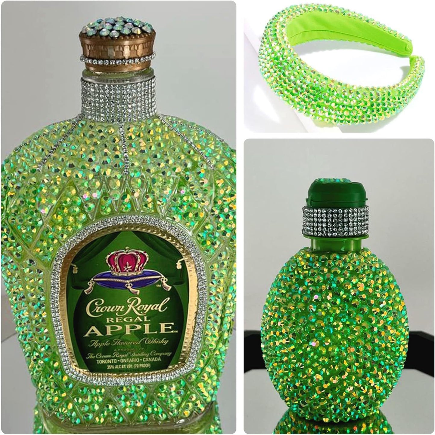 ( P214 - P250 ) Bulk Bag 14400pcs - Glass Rhinestones