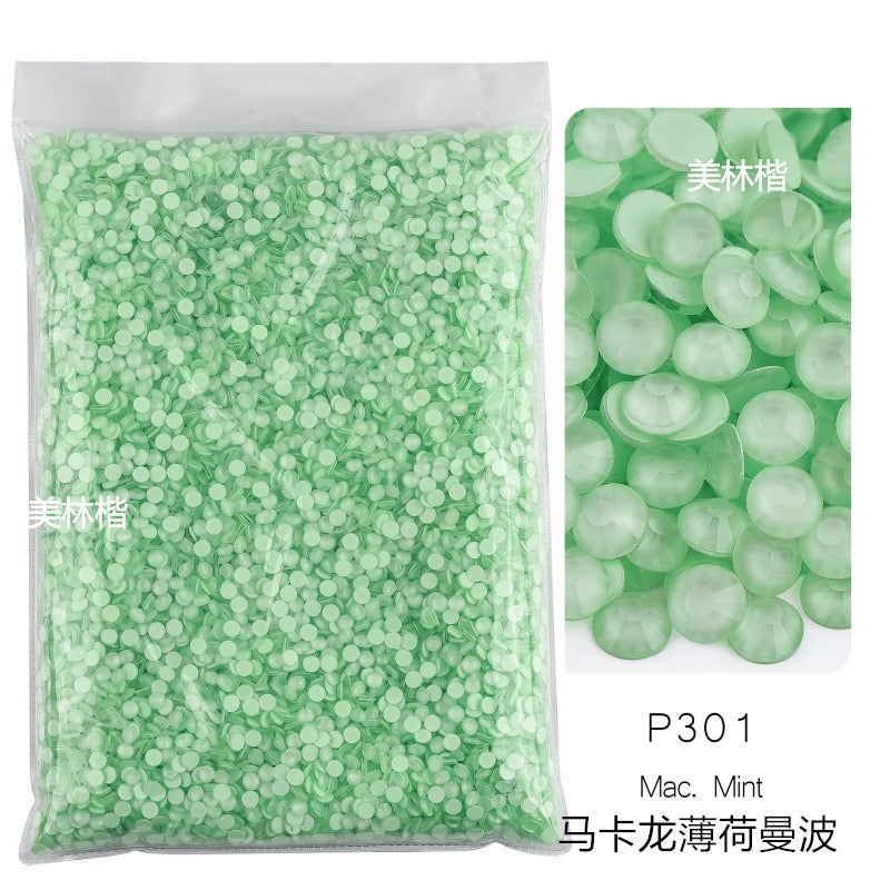 ( P251 - P311 ) Bulk Bag 14400pcs - Glass Rhinestones