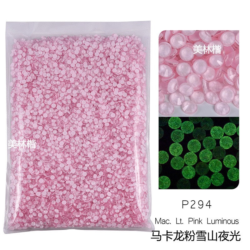 ( P251 - P311 ) Bulk Bag 14400pcs - Glass Rhinestones