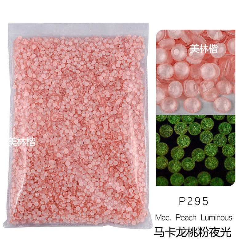 ( P251 - P311 ) Bulk Bag 14400pcs - Glass Rhinestones