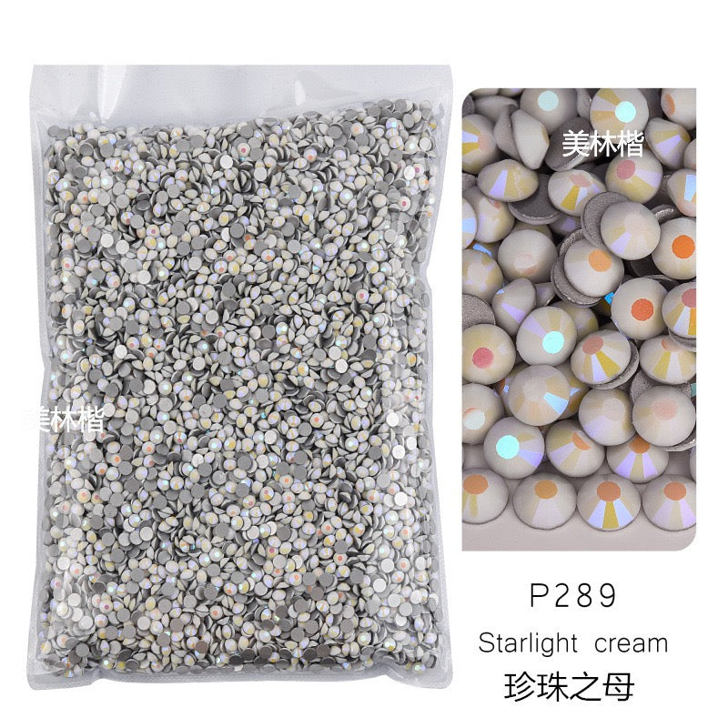 ( P251 - P311 ) Bulk Bag 14400pcs - Glass Rhinestones