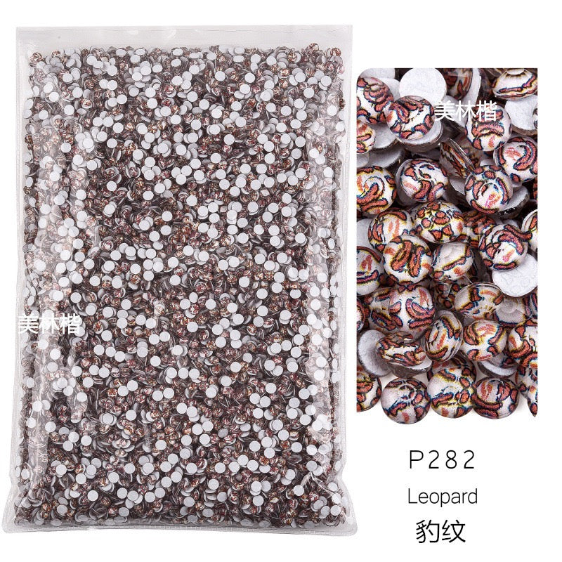 ( P251 - P311 ) Bulk Bag 14400pcs - Glass Rhinestones