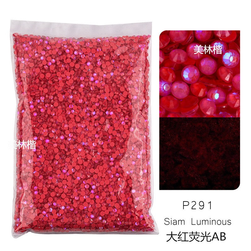 ( P251 - P311 ) Bulk Bag 14400pcs - Glass Rhinestones