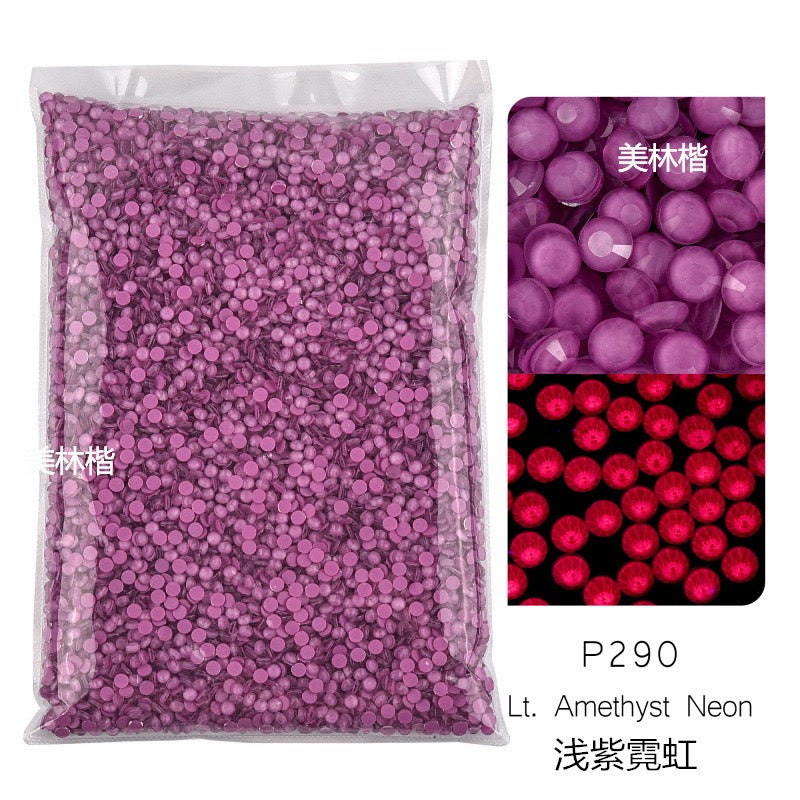 ( P251 - P311 ) Bulk Bag 14400pcs - Glass Rhinestones