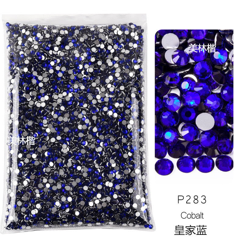 ( P251 - P311 ) Bulk Bag 14400pcs - Glass Rhinestones