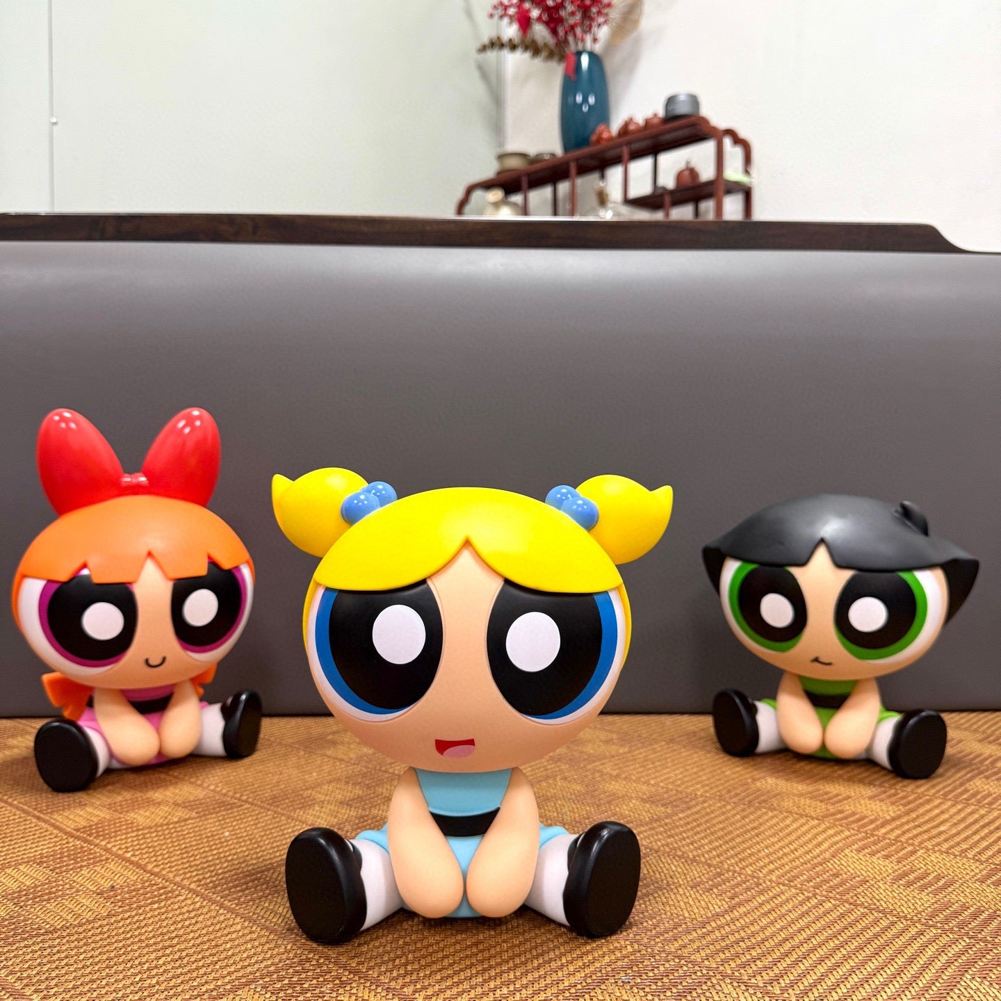 Powerpuff Girls Money Bank