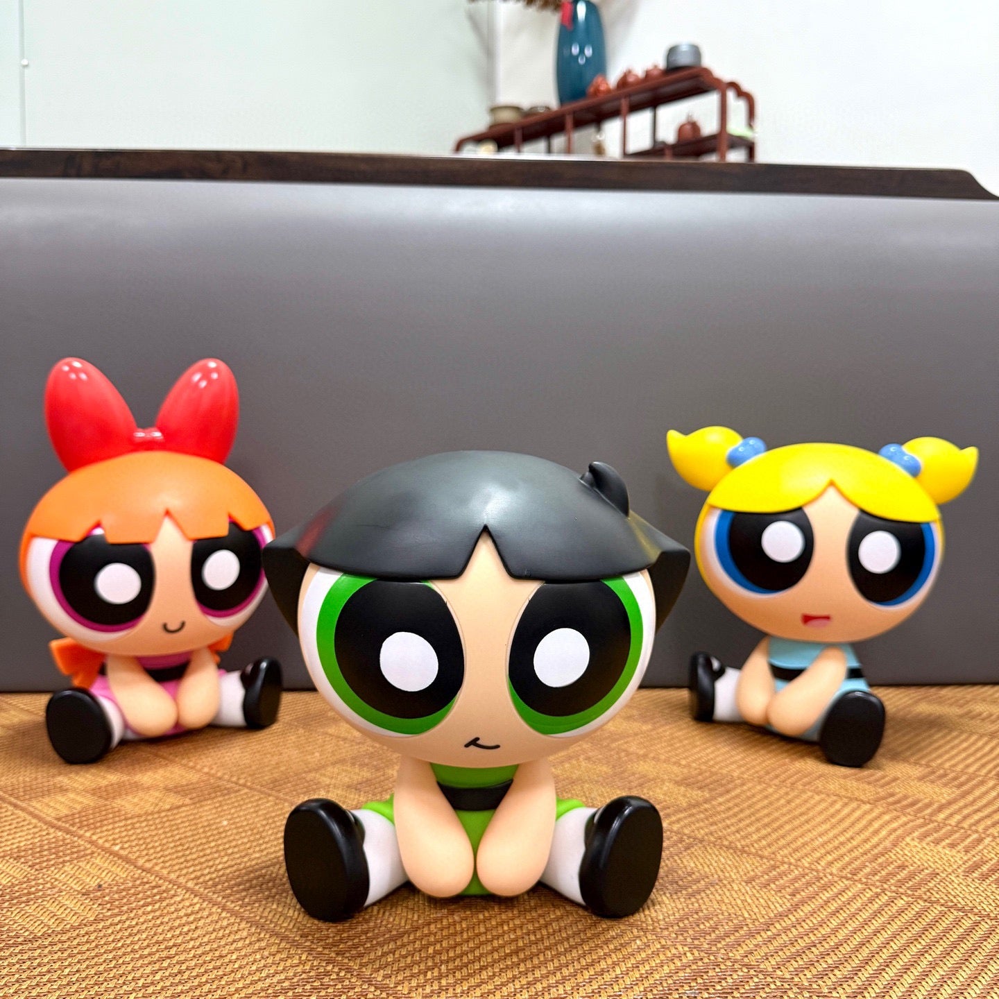 Powerpuff Girls Money Bank