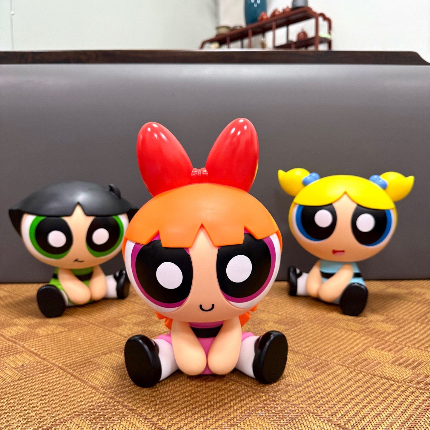 Powerpuff Girls Money Bank