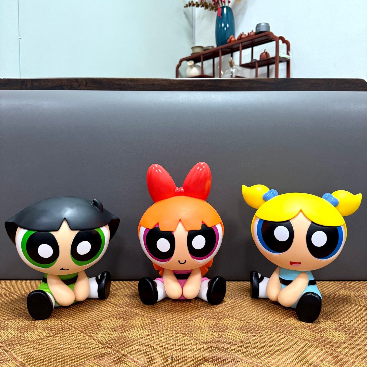 Powerpuff Girls Money Bank