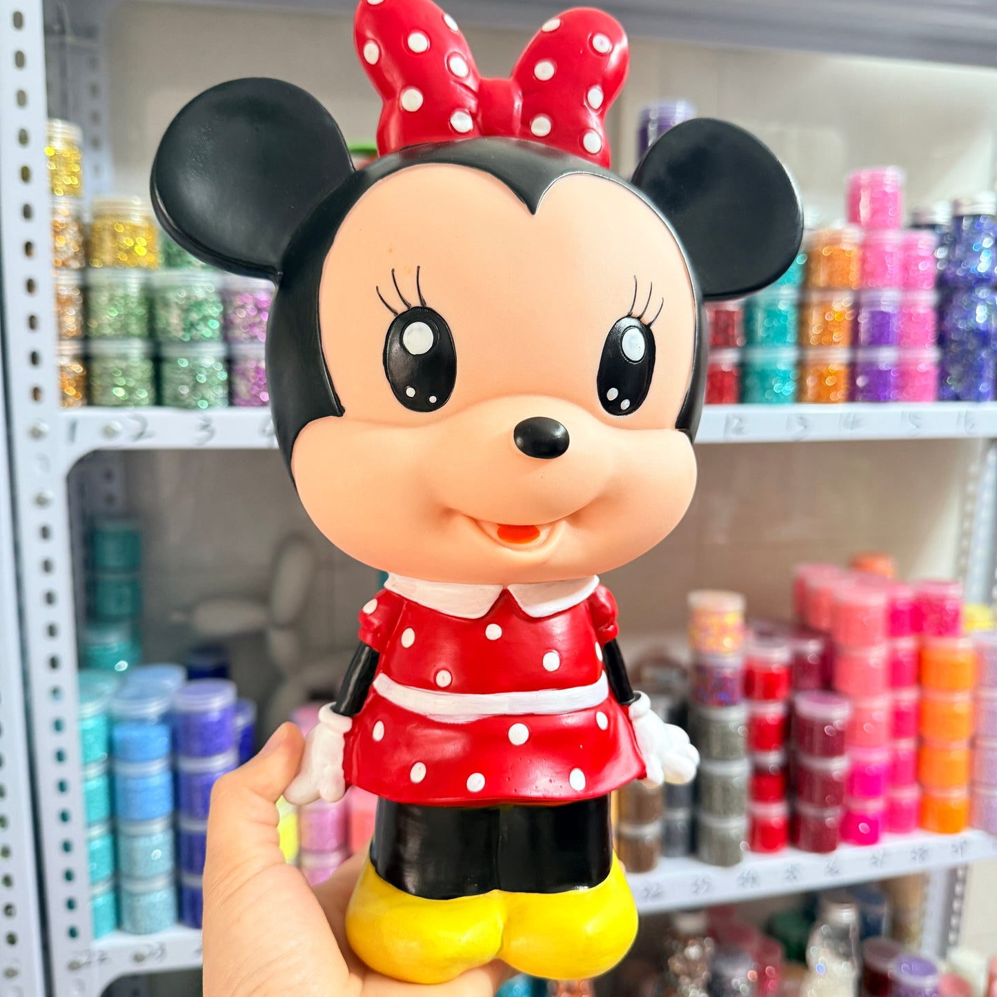 Mickey  Minnie  Money Bank