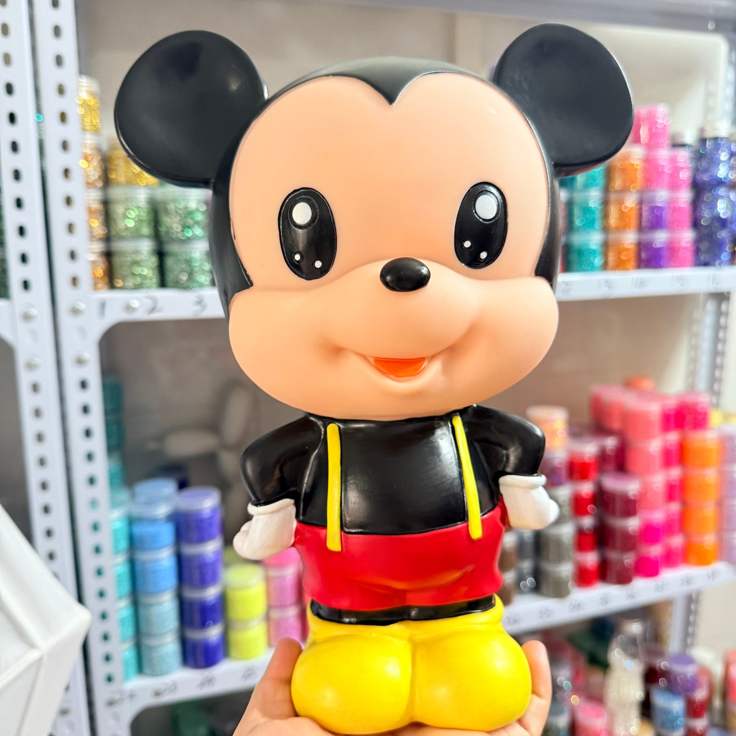 Mickey  Minnie  Money Bank