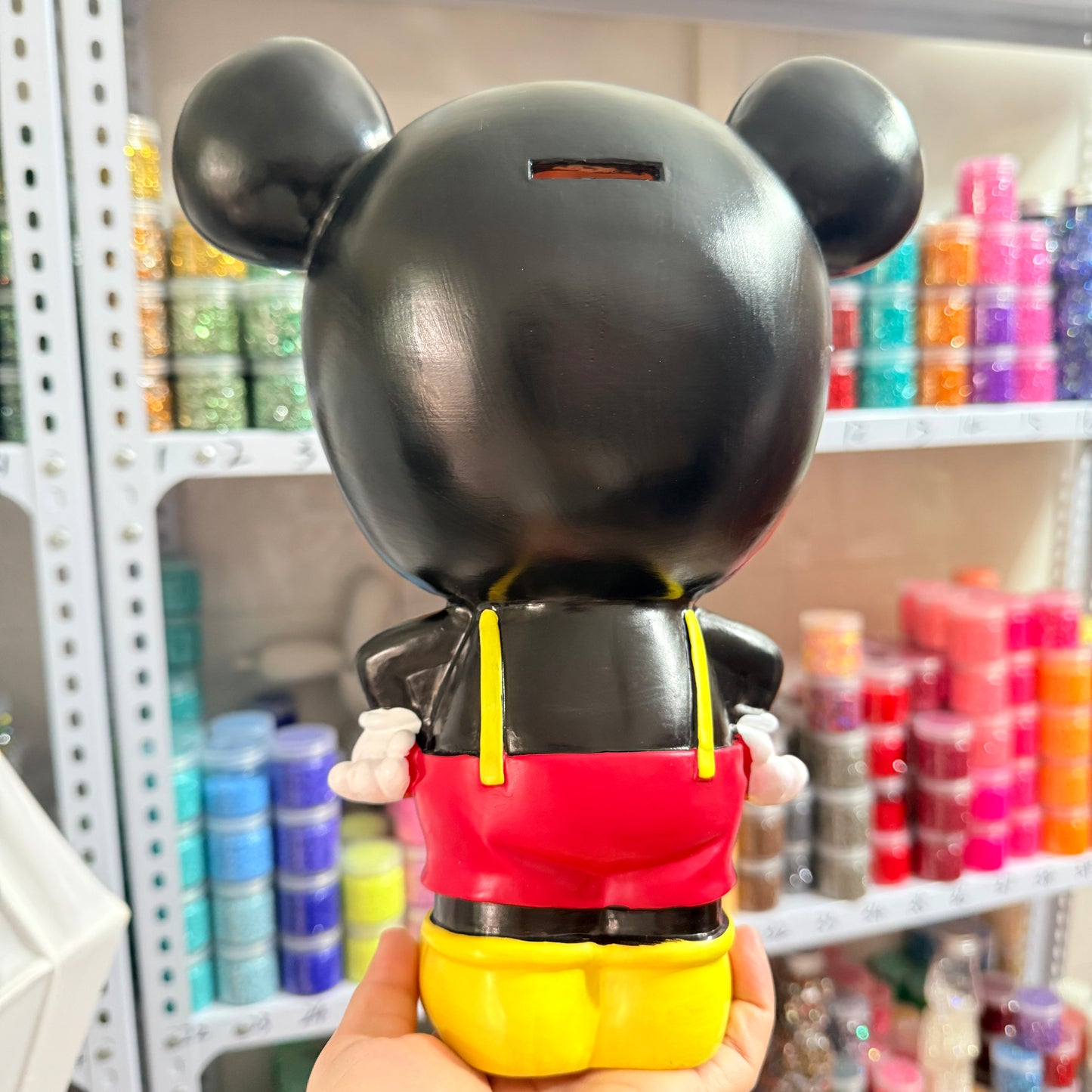 Mickey  Minnie  Money Bank