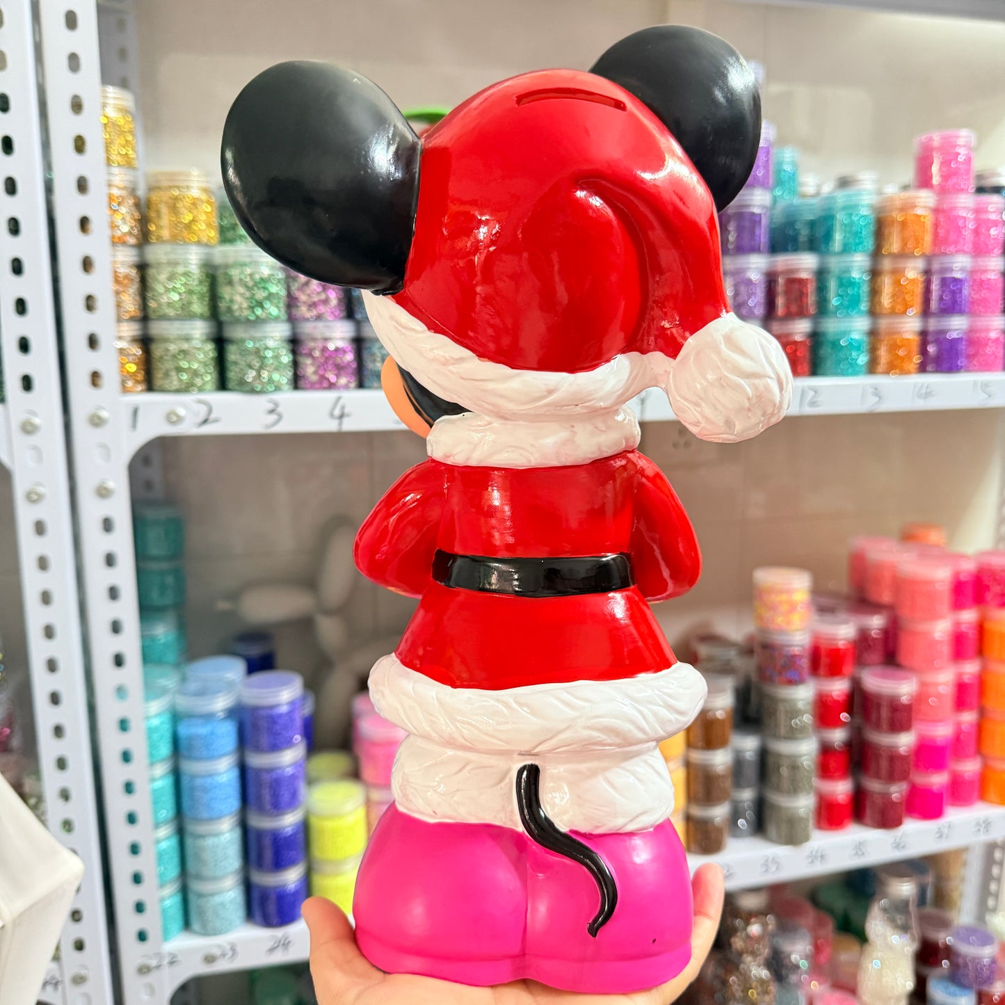 Mickey  Minnie  Money Bank