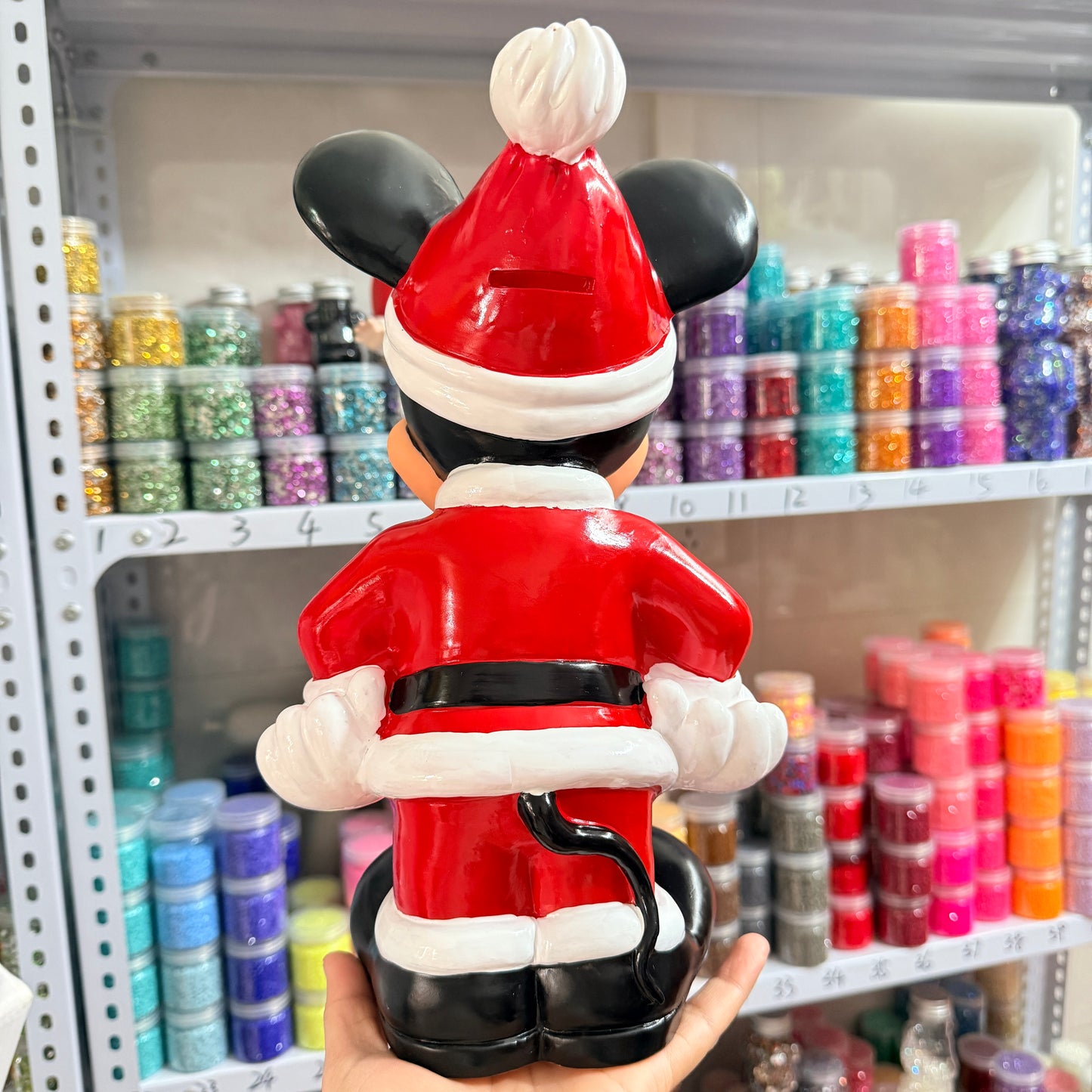 Mickey  Minnie  Money Bank