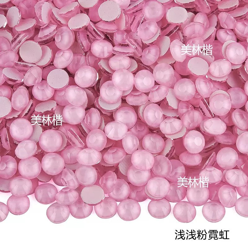 ( P312 - P359 ) Bulk Bag 14400pcs - Glass Rhinestones