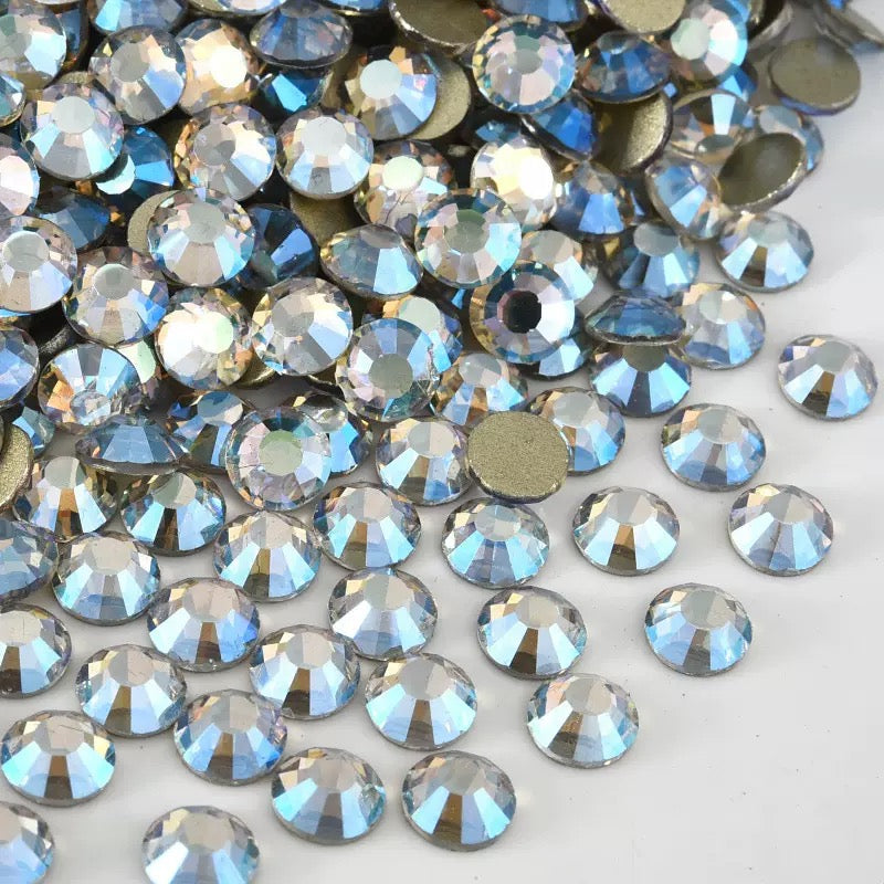 ( P312 - P359 ) Bulk Bag 14400pcs - Glass Rhinestones