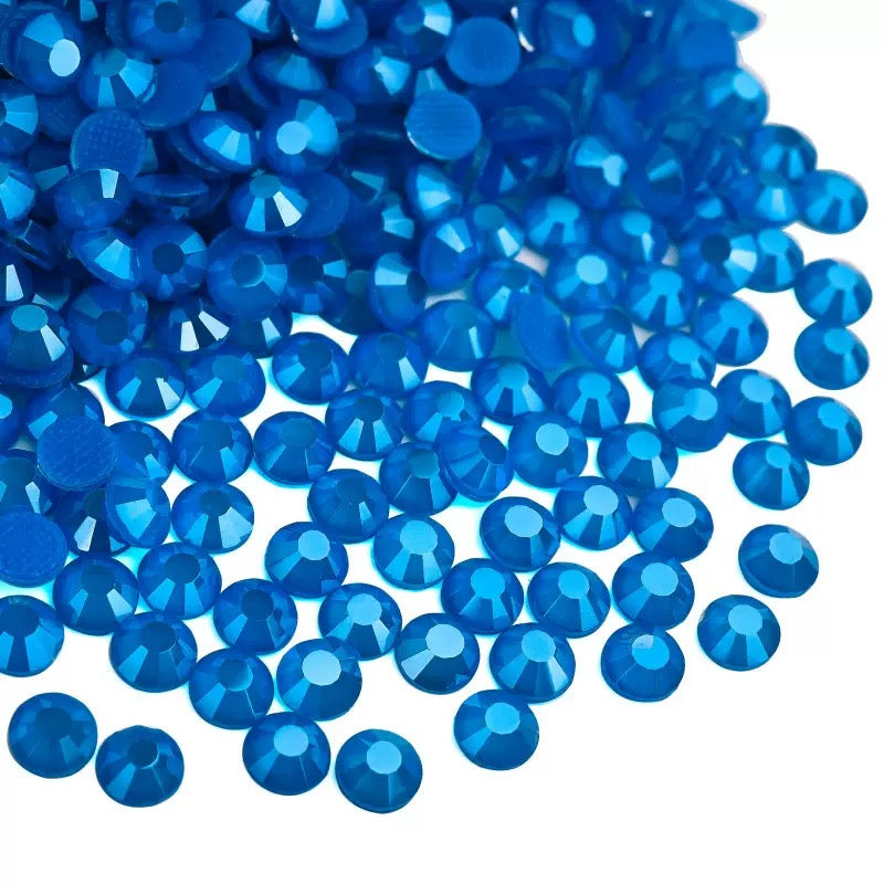( P312 - P359 ) Bulk Bag 14400pcs - Glass Rhinestones