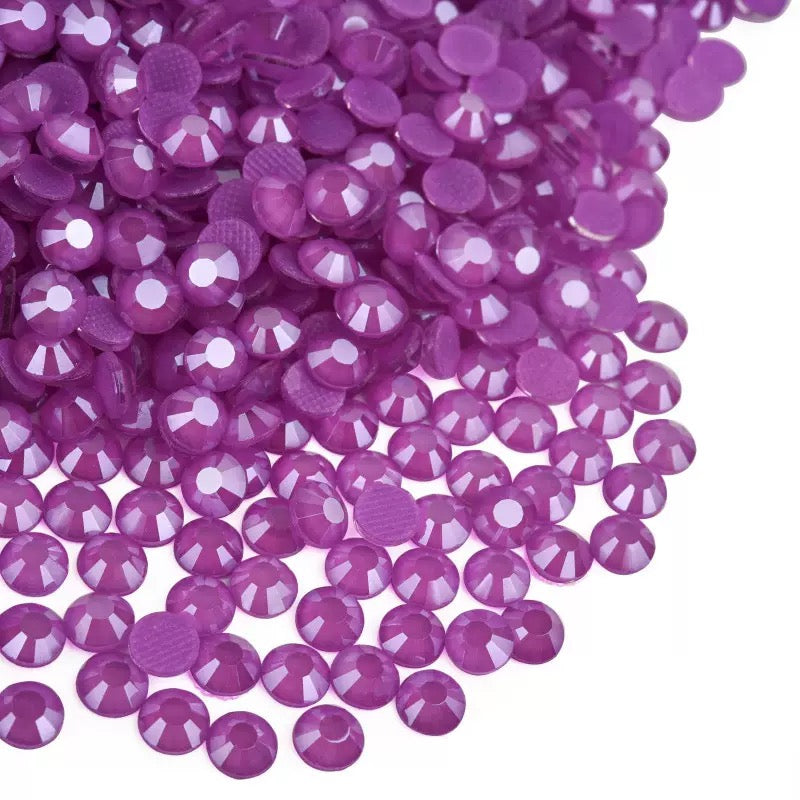 ( P312 - P359 ) Bulk Bag 14400pcs - Glass Rhinestones