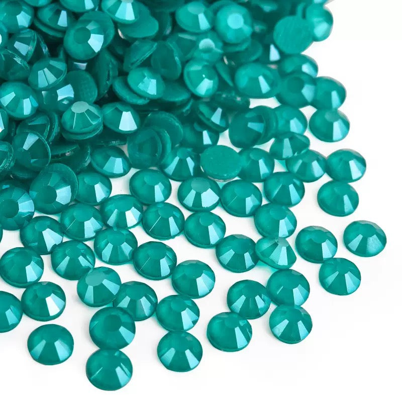 ( P312 - P359 ) Bulk Bag 14400pcs - Glass Rhinestones