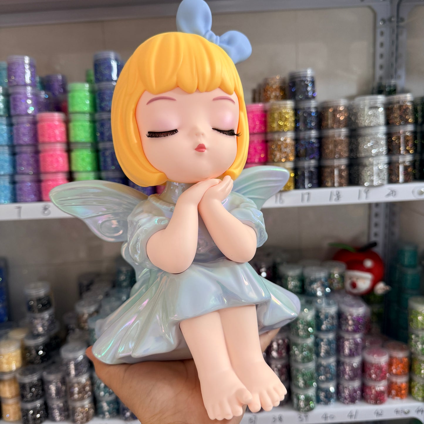 New Arrivals - Bigger Angel Money Bank