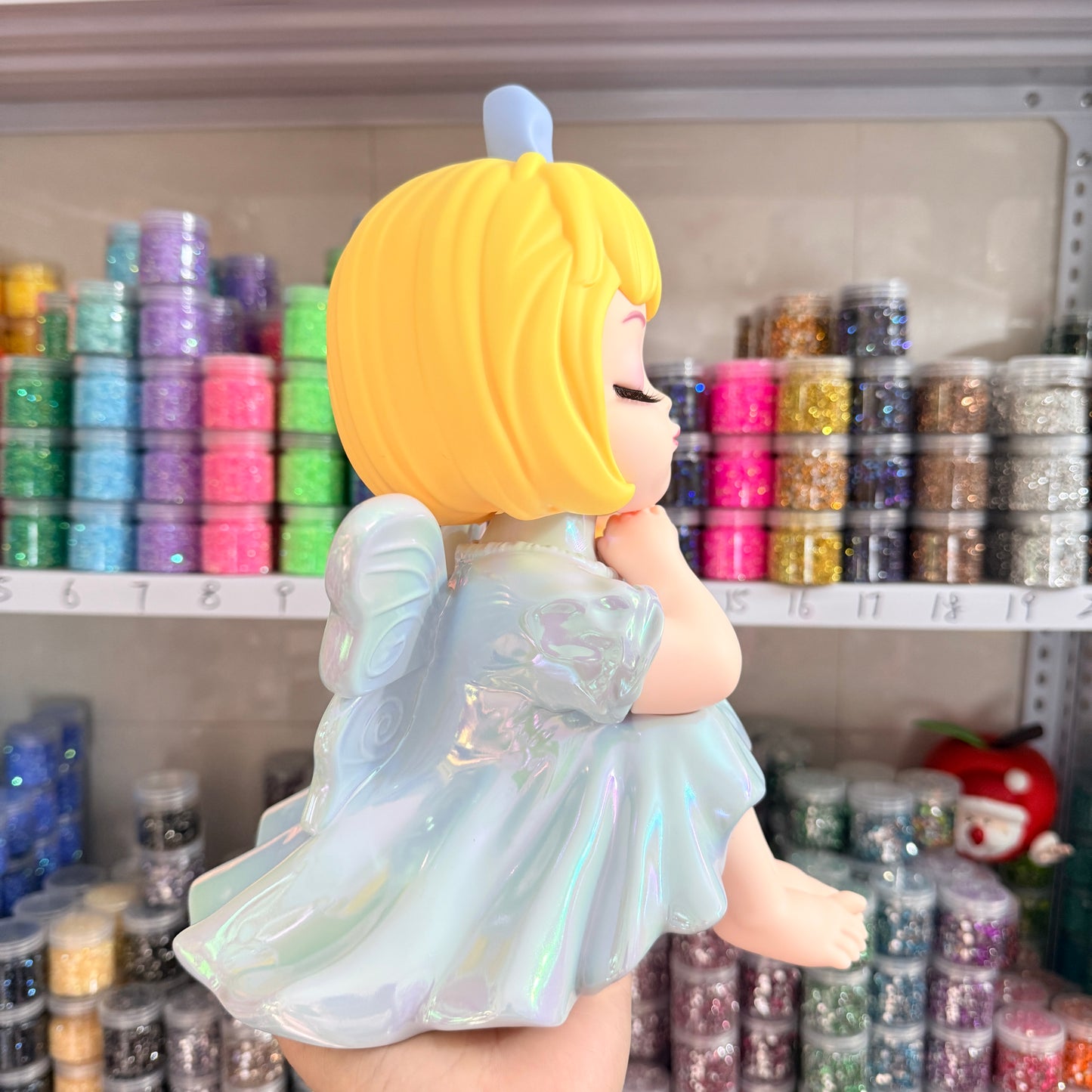 New Arrivals - Bigger Angel Money Bank