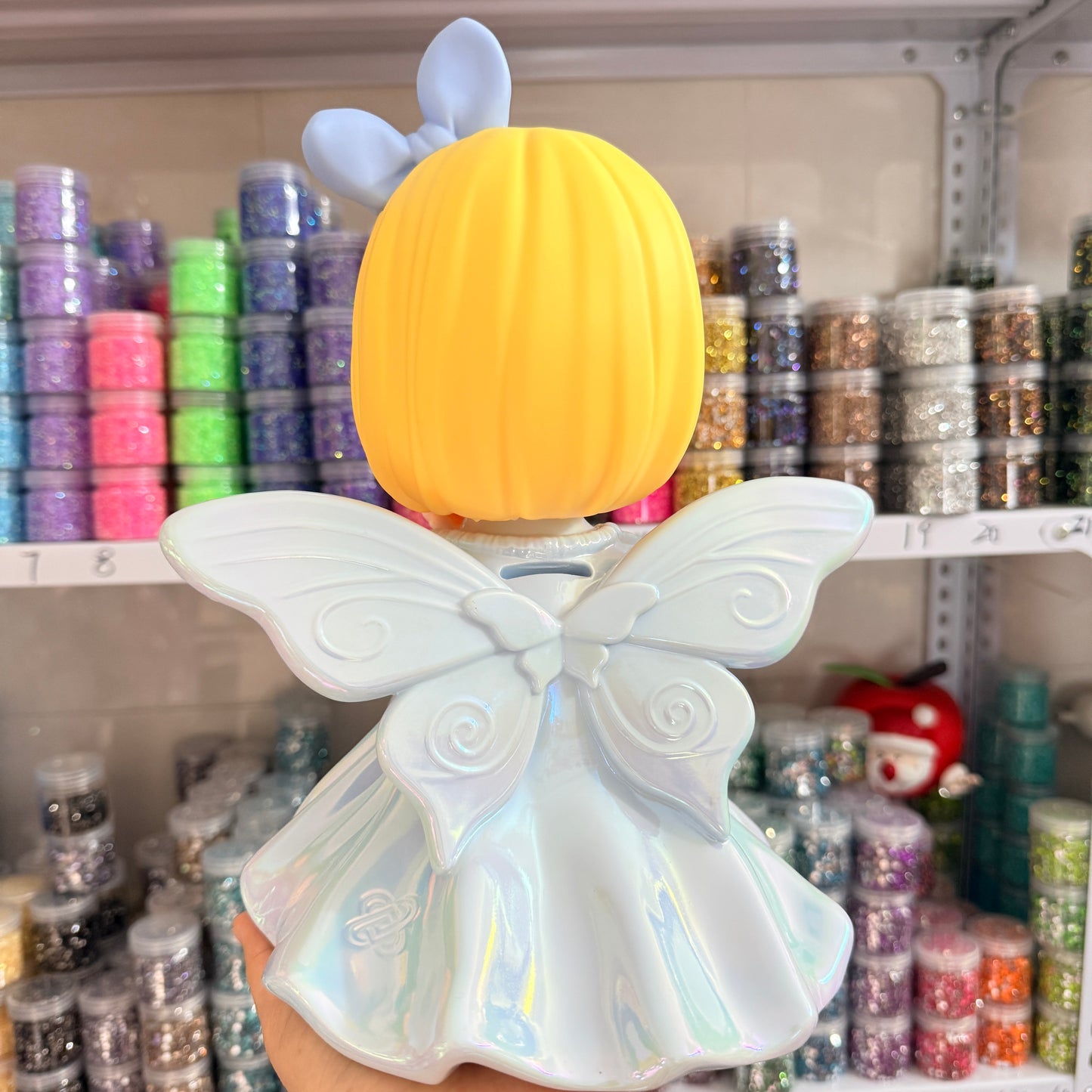 New Arrivals - Bigger Angel Money Bank