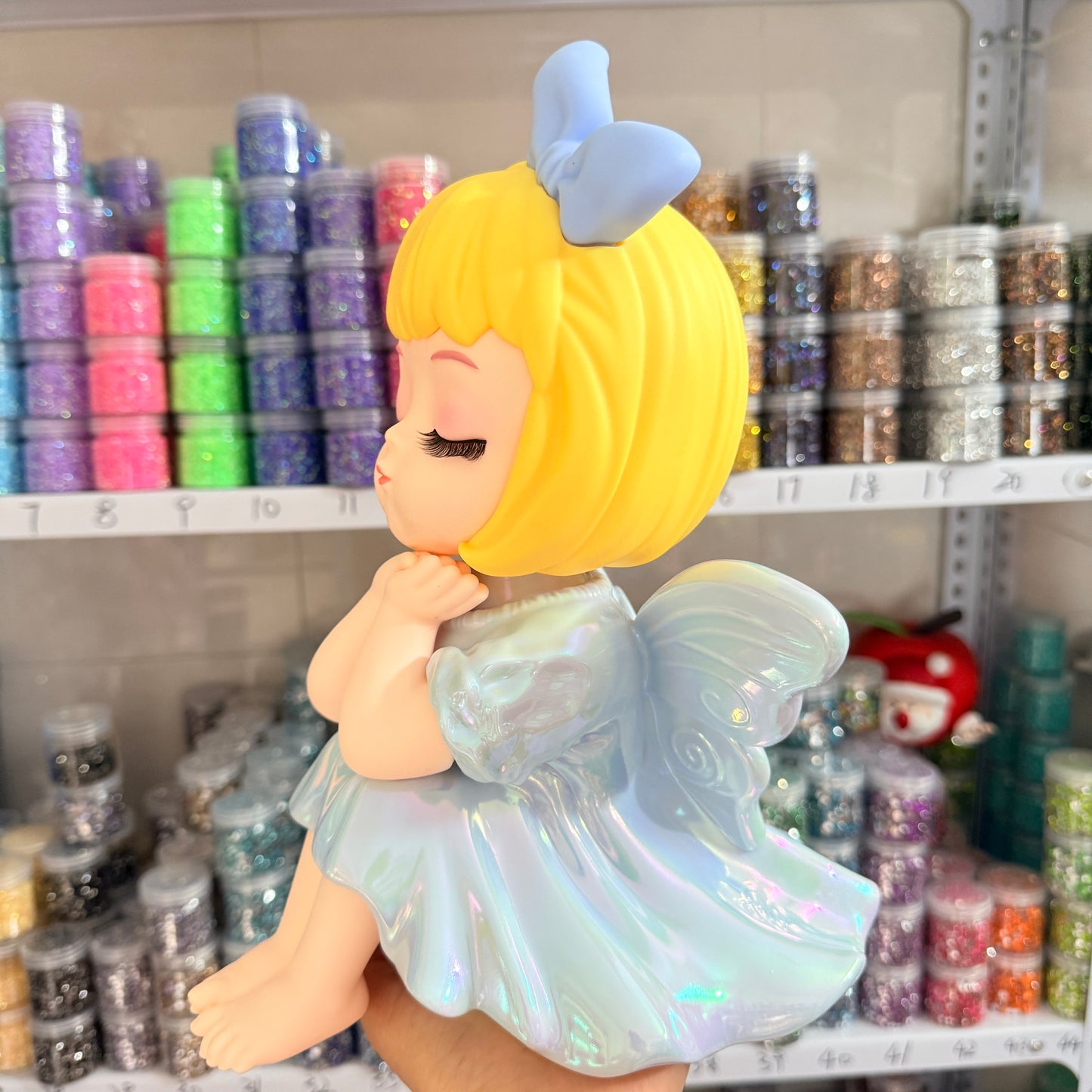 New Arrivals - Bigger Angel Money Bank