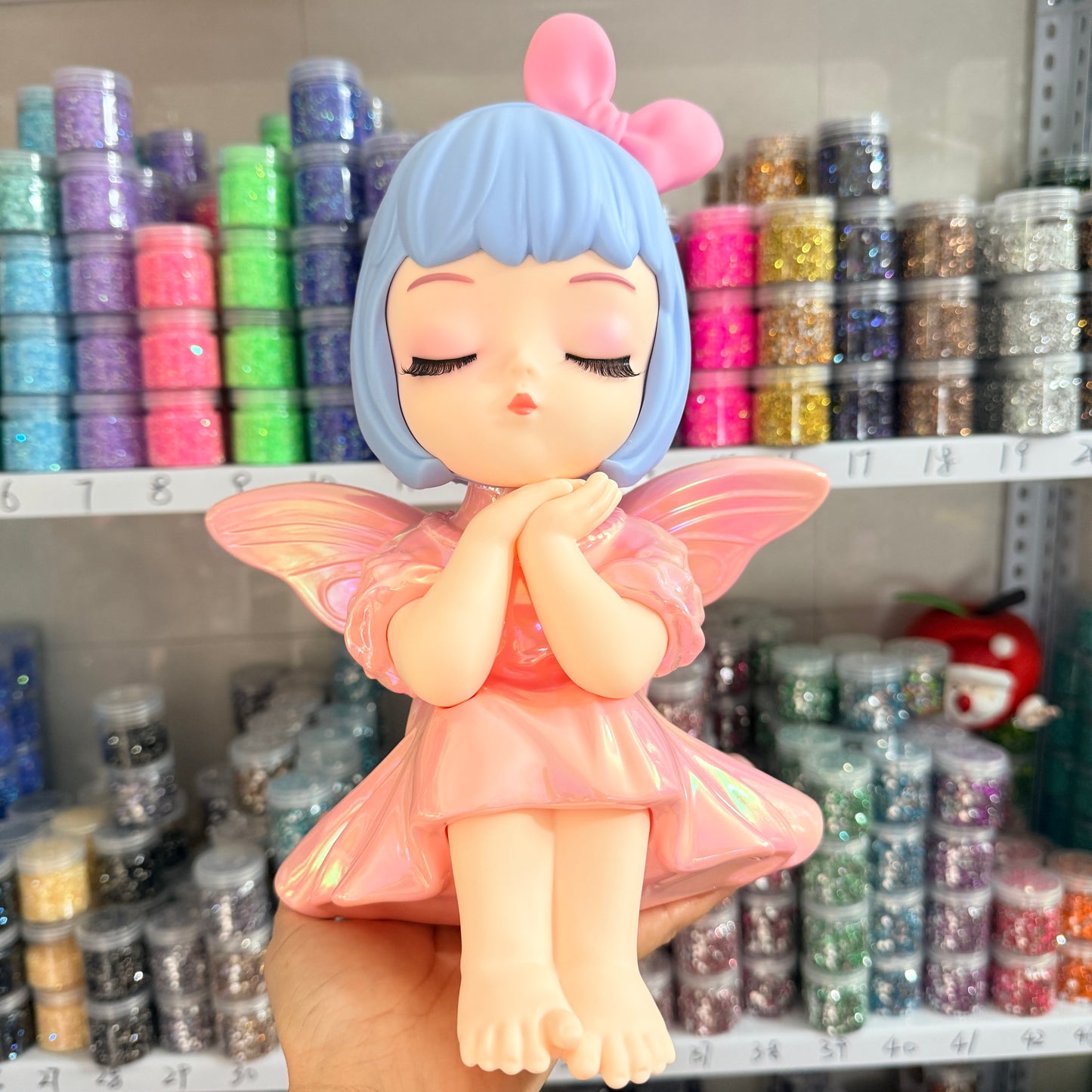 New Arrivals - Bigger Angel Money Bank