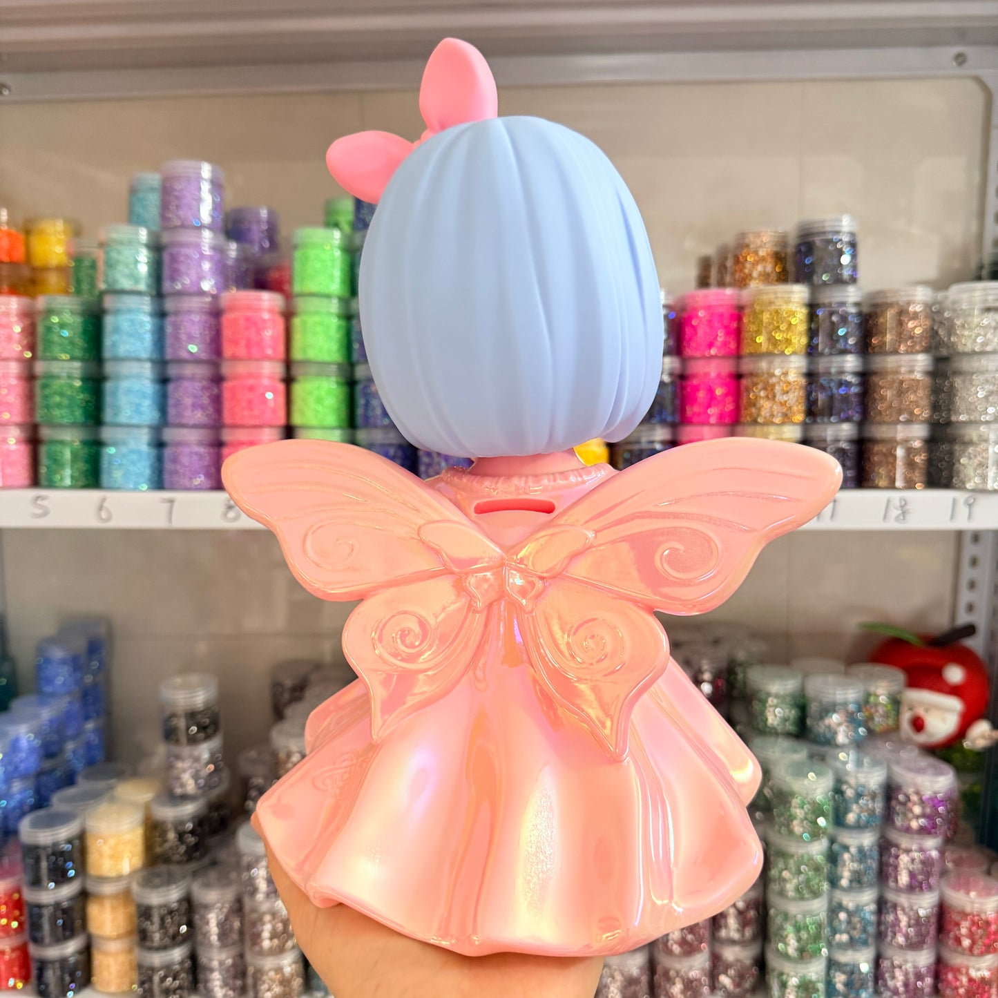 New Arrivals - Bigger Angel Money Bank