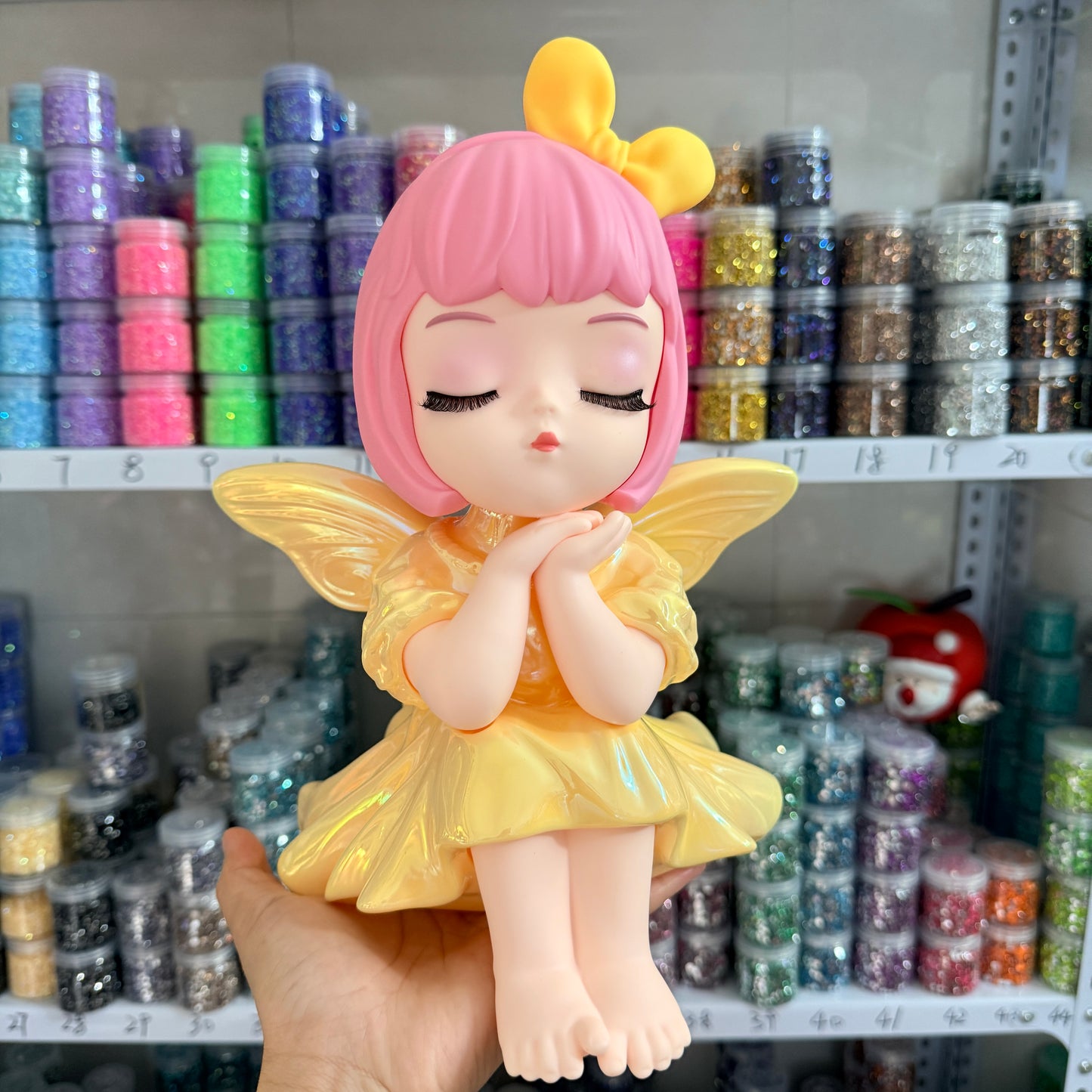 New Arrivals - Bigger Angel Money Bank