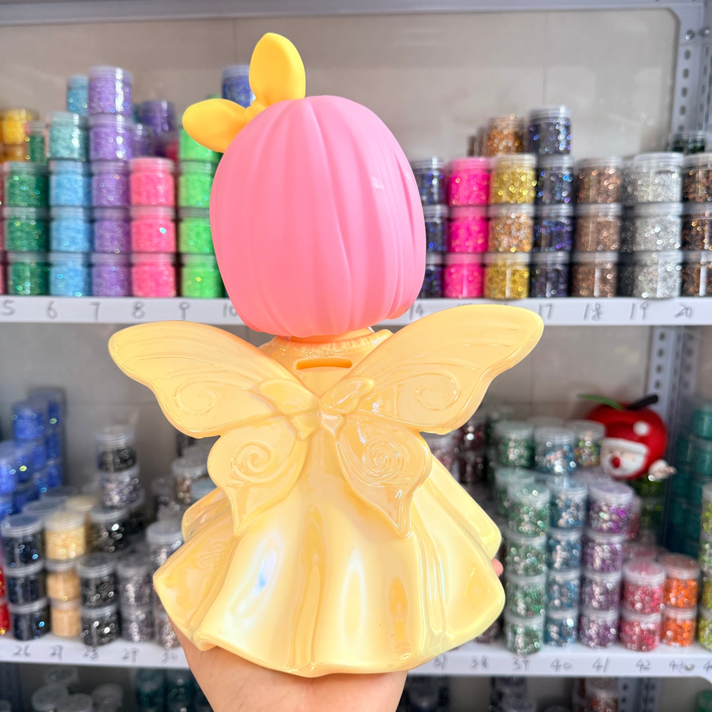 New Arrivals - Bigger Angel Money Bank