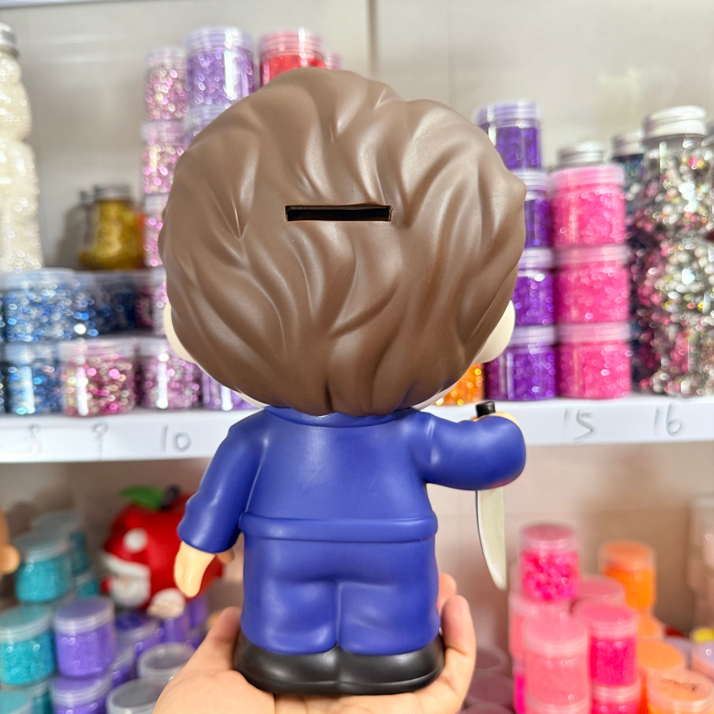 New Arrivals- Money Bank