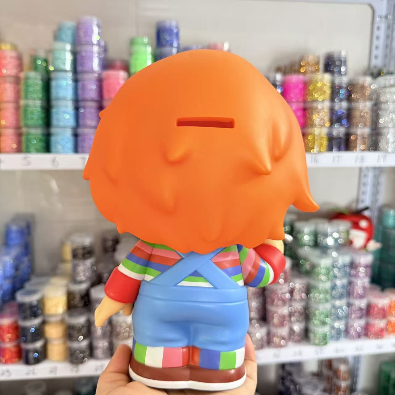 New Arrivals- Money Bank